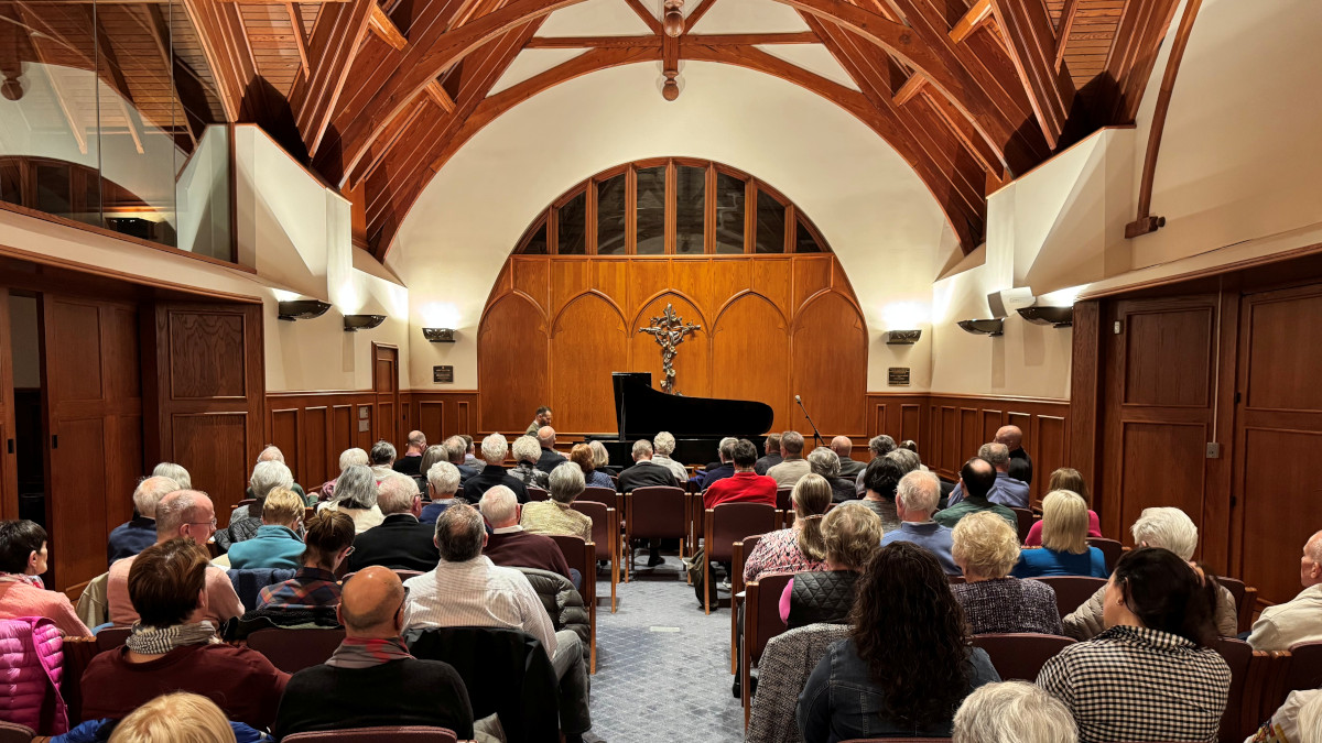 Rodney Chapel Concert Series at Westminster Presbyterian Church, Wilmington, DE