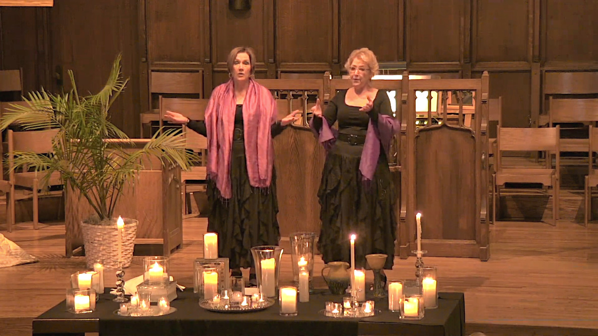 Westminster-by-Heart storytellers